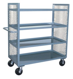 3,000 lbs. Capacity- Jamco Products - 36 X 72