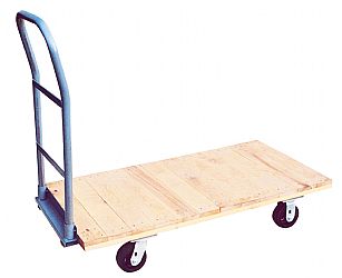 2,000 lbs. Capacity- Jamco Products - 30x60