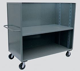 3,000 lbs. Capacity- Jamco Products - 24 x 48