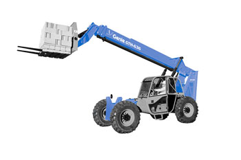 Genie Lift - 21 FT. Reach