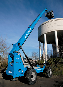 Genie Lift - 8,000 lbs. Capacity