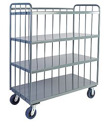 3,000 lbs. Capacity- Jamco Products - 24 x 48