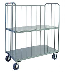 3,000 lbs. Capacity- Jamco Products - 24 x 48