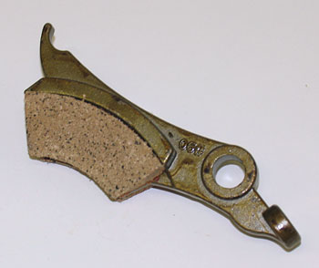 Brake Shoe Lever