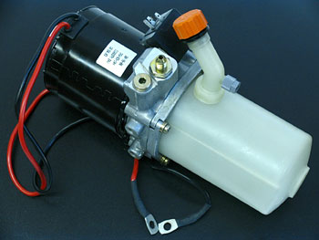 Hydraulic Power Unit, 24V