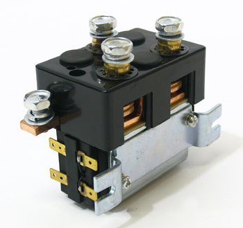 Contactor Assembly