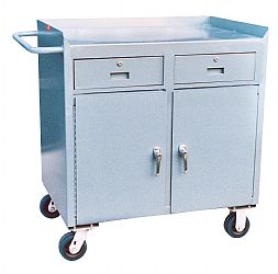 1,200 lbs. Capacity- Jamco Products - 24 x 45