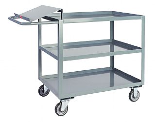 General Use Carts w/ Built in Writing Stand- 18x30