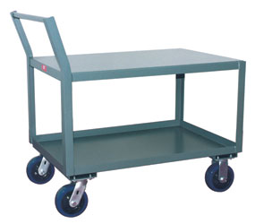 2,000 lbs. Low Profile Cart - 24 x 30