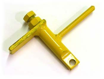 Brake Parts Locking Lever