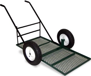 Low Profile Tilt Cart