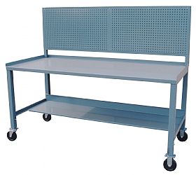 1,200 lbs. Capacity- Jamco Products - 36 X 72