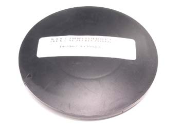 Ref#15 Steer Wheel Hub Cap (OEM Wheel Only)