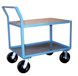 4,000 lbs. Low Profile Cart - 24x30