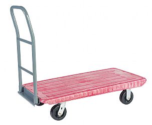 2,500 lbs. Capacity- Plastic Platform- 30 x 60