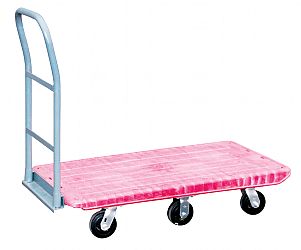 2,500 lbs. Capacity- Plastic Platform- 30 x 60