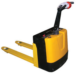 Full Power Pallet Truck - 3,000 lbs. Cap.-25"x47"