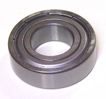 Ref#25 Bearing (OEM Wheel Only)