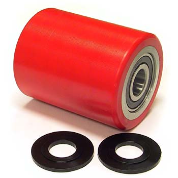 Load Roller Assembly W/ Bearings