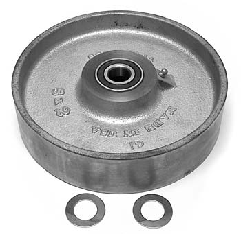 Steer Wheel Assembly