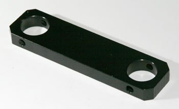 Carrier Plate - Closed Toe Only