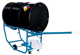 Drum Cart / Dispenser