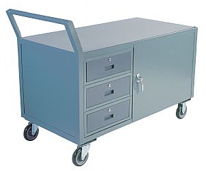 1,200 lbs. Capacity- Jamco Products - 30 X 48