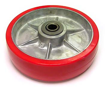 Ref#14 Steer Wheel Assembly w/Bearings
