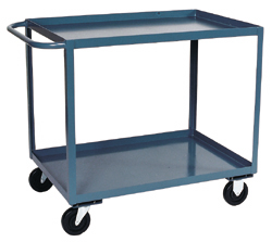 Rugged General Use Carts For Transporting 18x24