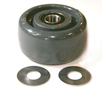 Caster Wheel Assembly