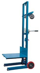 500 lbs. Capacity Lift Height 59"