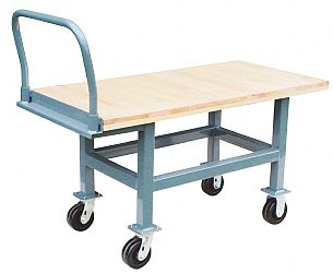 2,000 lbs. Capacity- Jamco Products - 30x60