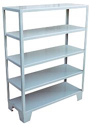 24 W x 72 L - 5 Shelves