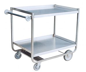 800 lbs. Capacity - 24 X 48