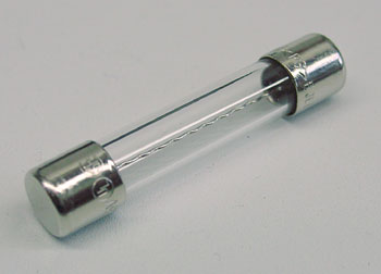 Fuse, 10 Amp