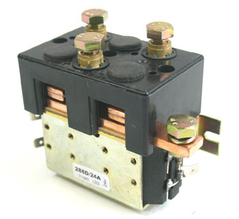 Contactor Assembly, F/R from S/N