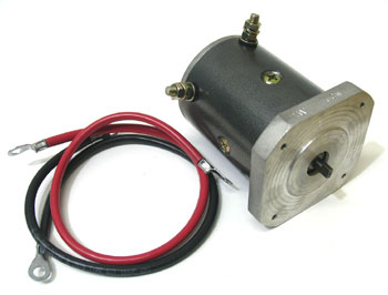 Hydraulic Motor, 24V - After Market